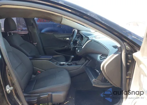 2016 Chevrolet Malibu Ls from USA, damaged, VIN 1G1ZB5ST4GF320749